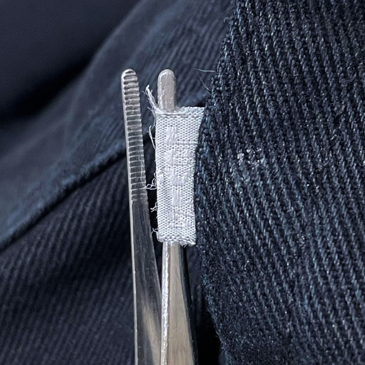デニムパンツ LOOSE STRAIGHT FIT ルーズ ストレートフィット 米国製 ボタン裏549 43565-1760
