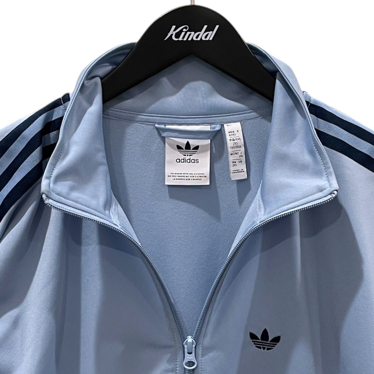 adidas originals(アディダスオリジナルス) ジップアップジャケット