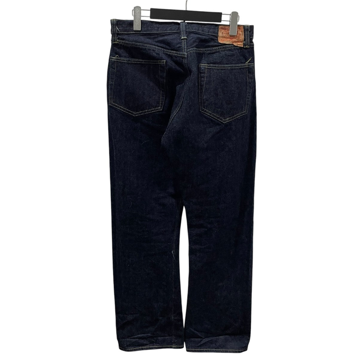 26SS デニムパンツ 13．5oz． DENIM WAIST OVERALLS “1940’s SPECIAL” Made in USA SC49050