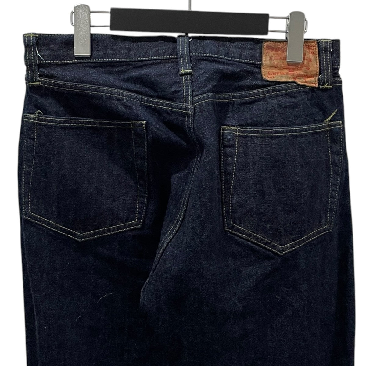 26SS デニムパンツ 13．5oz． DENIM WAIST OVERALLS “1940’s SPECIAL” Made in USA SC49050