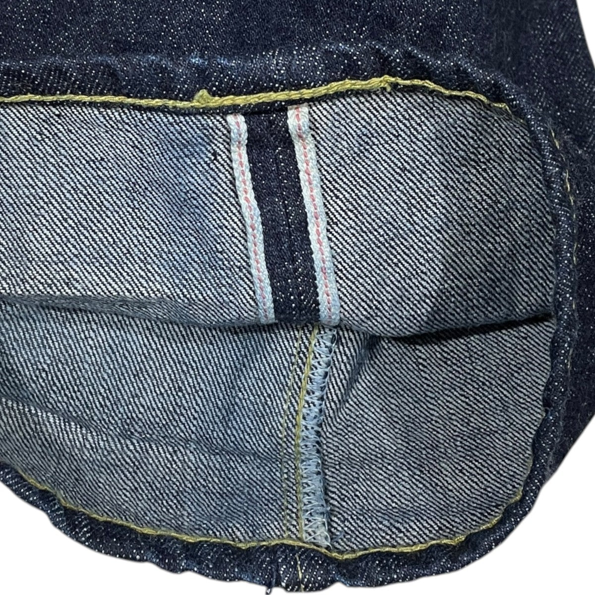 26SS デニムパンツ 13．5oz． DENIM WAIST OVERALLS “1940’s SPECIAL” Made in USA SC49050