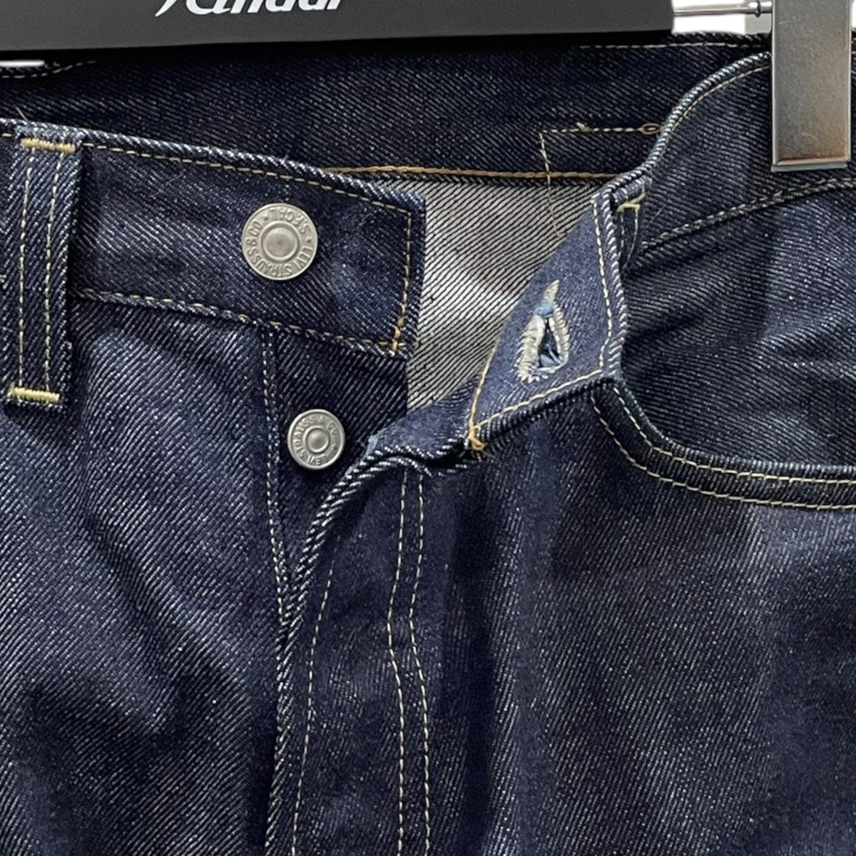 デニムパンツ501XX 37年モデル 日本製 BIG E 37501-0018