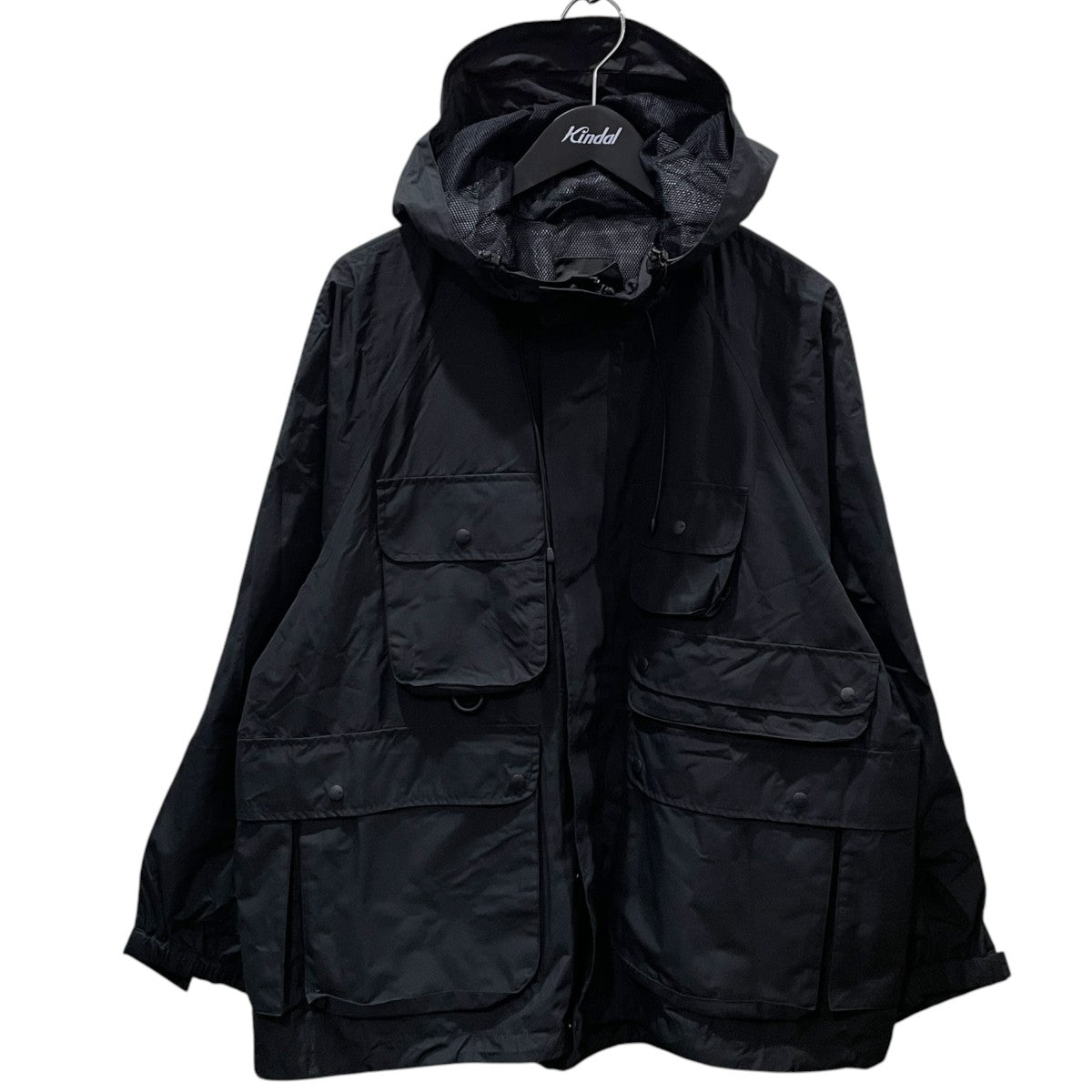 24SS ゴアテックス ウインドストッパー テック マウンテン パーカー GORE-TEX WINDSTOPPER TECH MOUTAIN PARKA BJ-16024