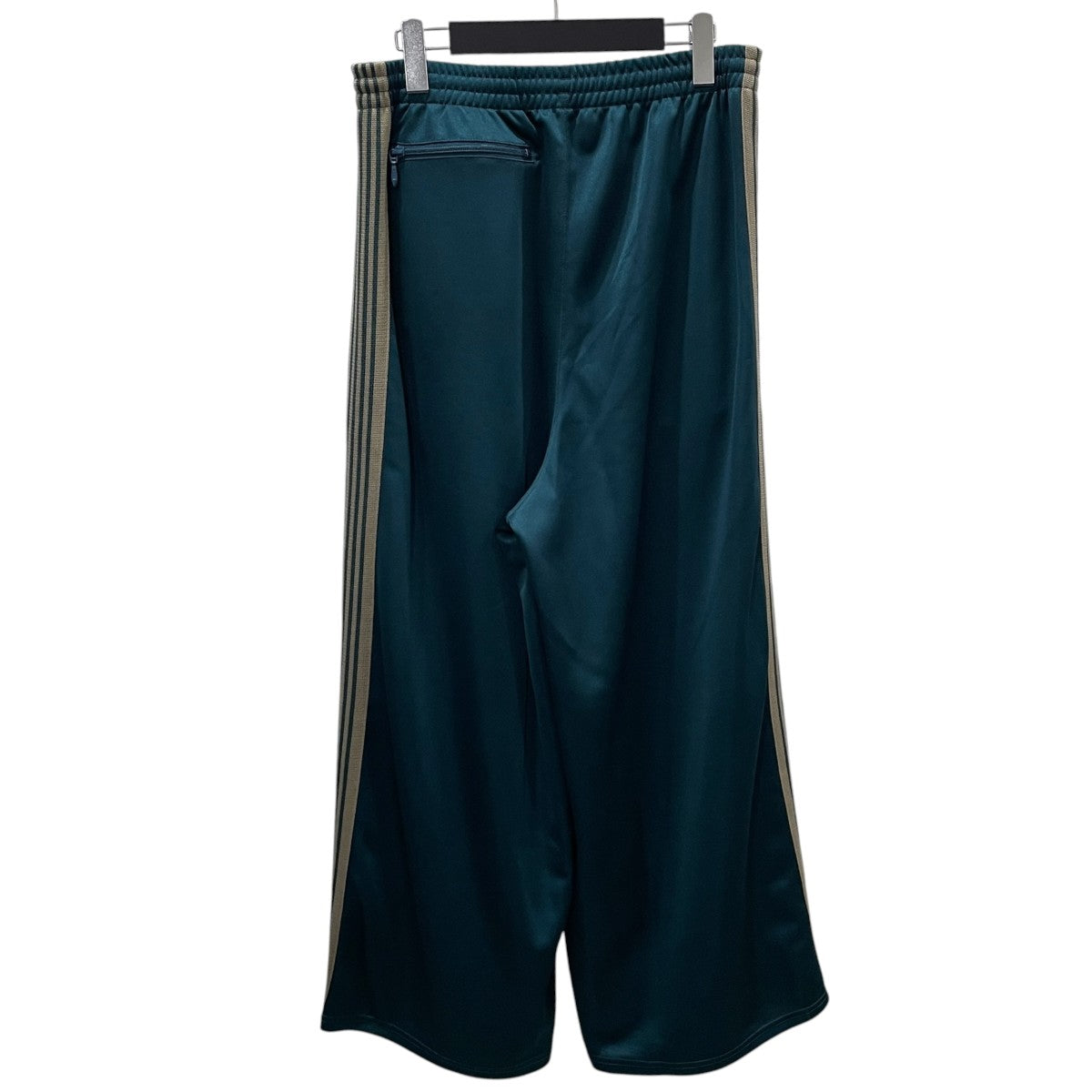 26SS ワイドイージーパンツ H．D． Track Pant - Poly Smooth ヒザデルトラックパンツ ポリスムース SX410