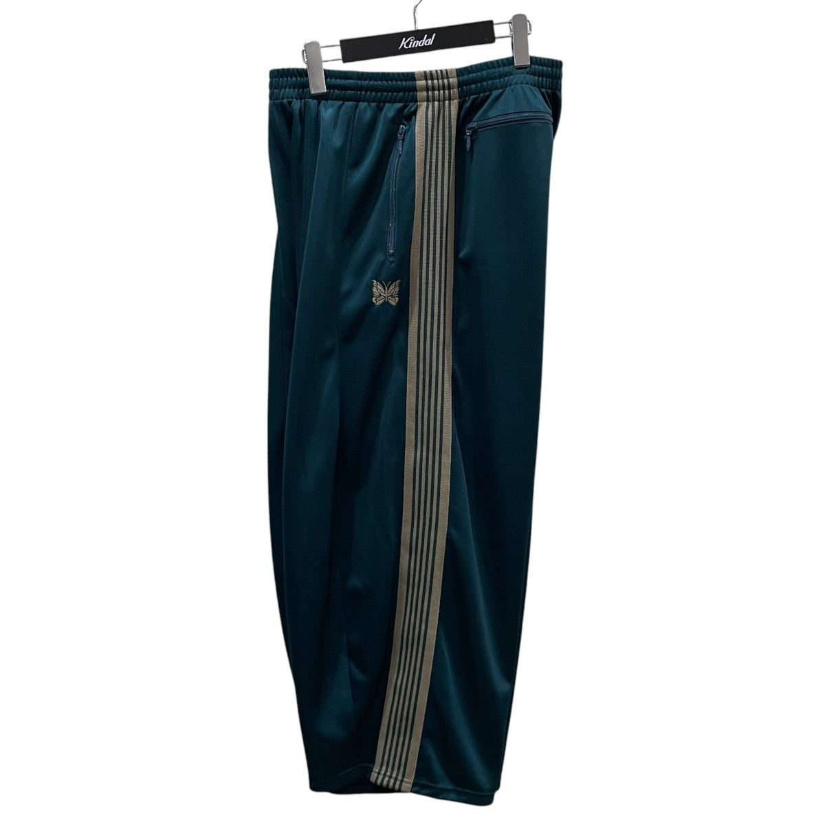 26SS ワイドイージーパンツ H．D． Track Pant - Poly Smooth ヒザデルトラックパンツ ポリスムース SX410
