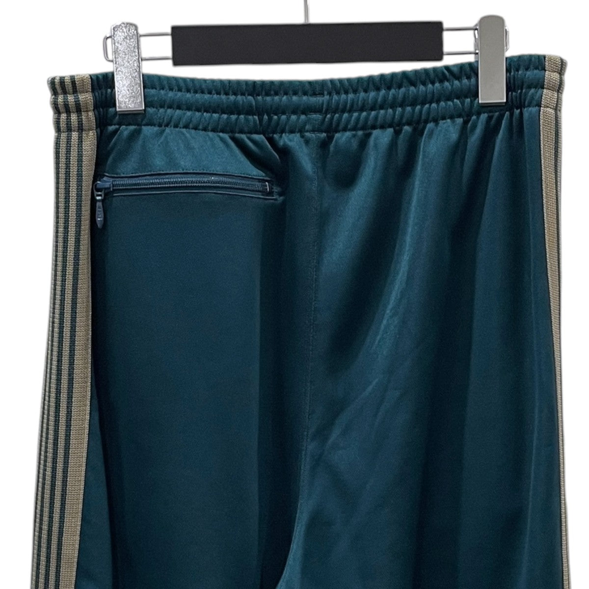 26SS ワイドイージーパンツ H．D． Track Pant - Poly Smooth ヒザデルトラックパンツ ポリスムース SX410