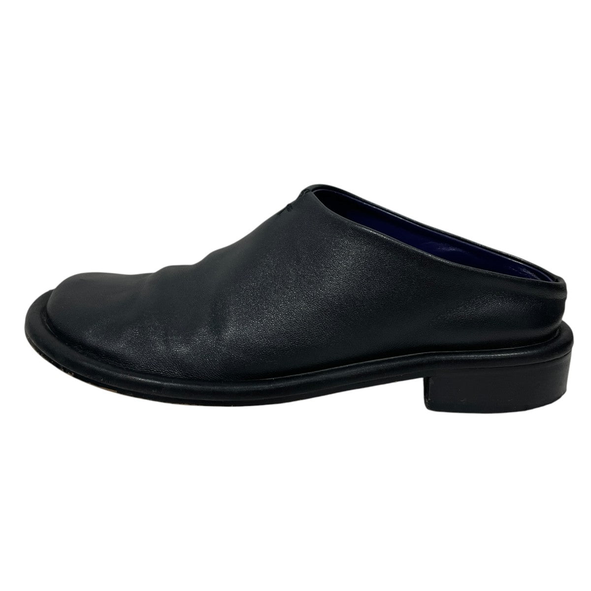 TODAYFUL(トゥデイフル) スリッポンレザーシューズ Slide Leather