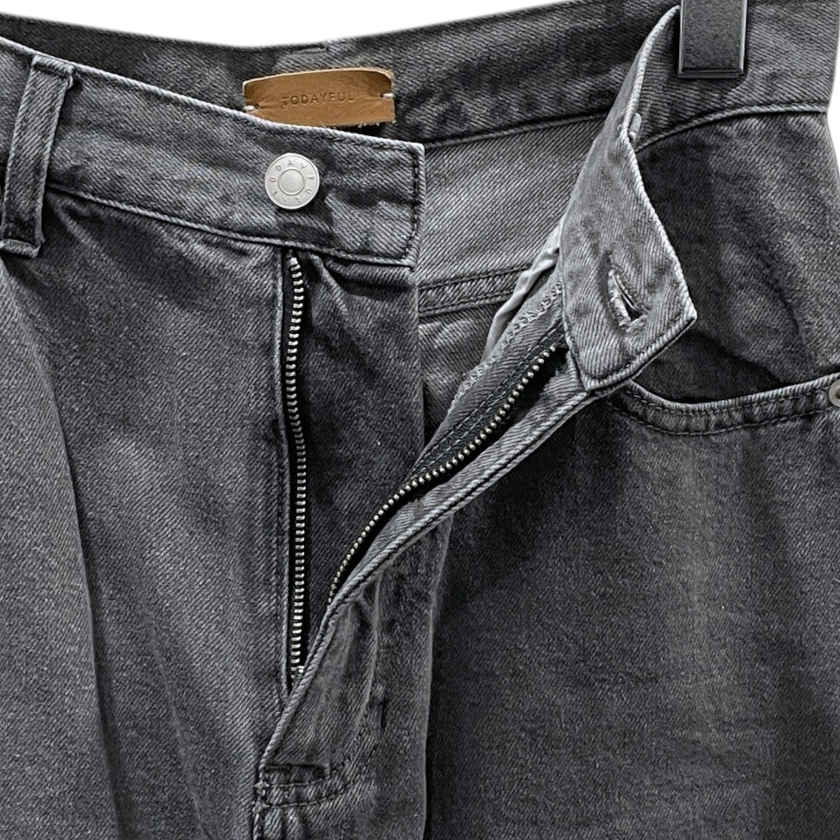 25SS デニムパンツ Cary’s Denim キャリーズデニム 12511401