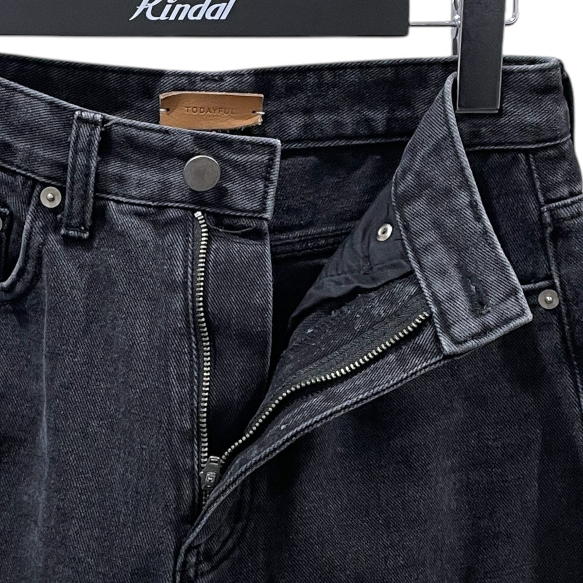 TODAYFUL(トゥデイフル) 24AW デニムパンツ Owen's Denim オーウェンズ