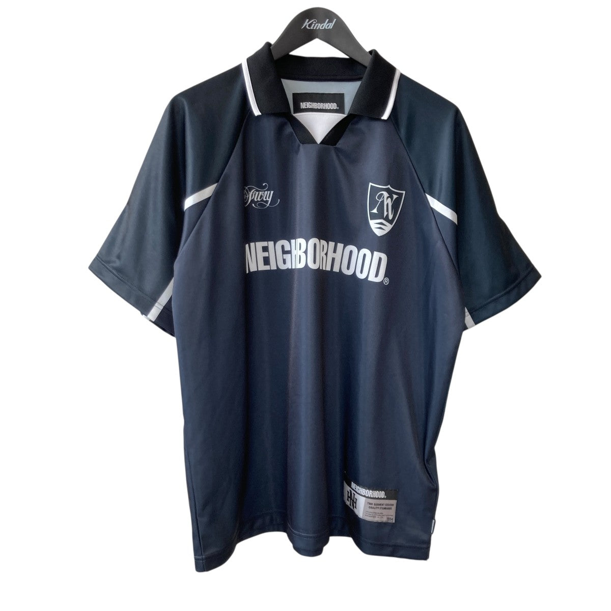 26SSGAME SHIRT SSゲームシャツ261FPNH-CSM14