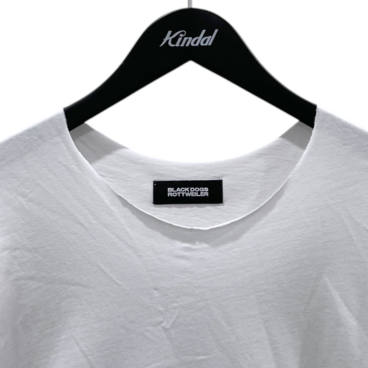 26SS カットオフTシャツ RWMN CUTOFF TEE RW26S0620