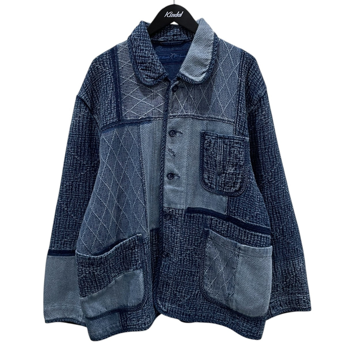 PC剣道 カバーオール PC KENDO FRENCH JACKET HYBRID WATCH CHAIN ITEM PC-001-3500-0040-0014