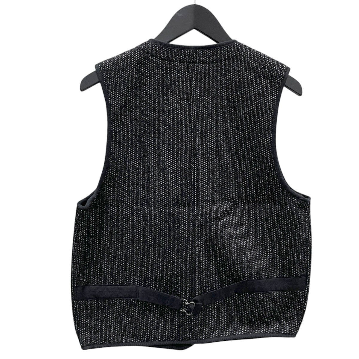 ローネックベスト LOW NECK VEST 524