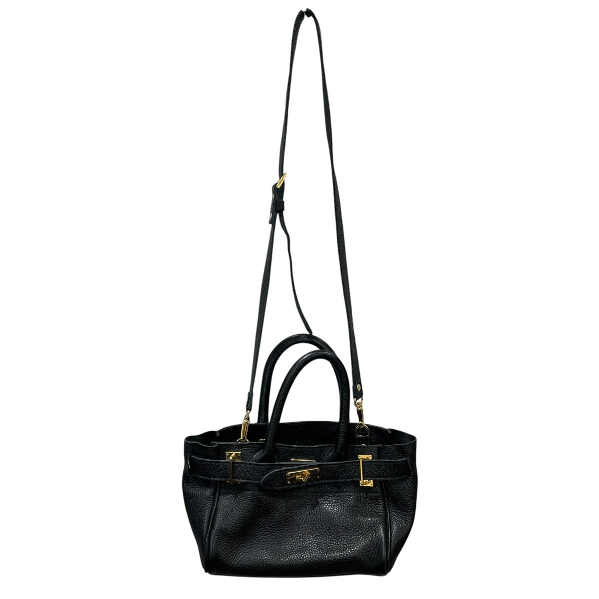 2WAYレザートートバッグ ショルダーバッグ TOTE-1S