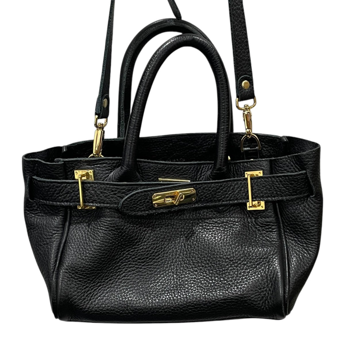 2WAYレザートートバッグ ショルダーバッグ TOTE-1S