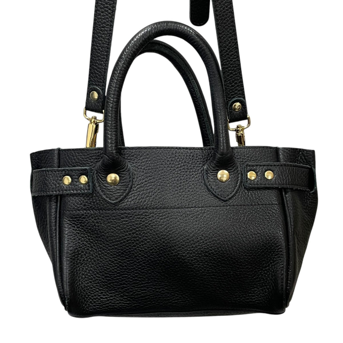 2WAYレザートートバッグ ショルダーバッグ TOTE-1S