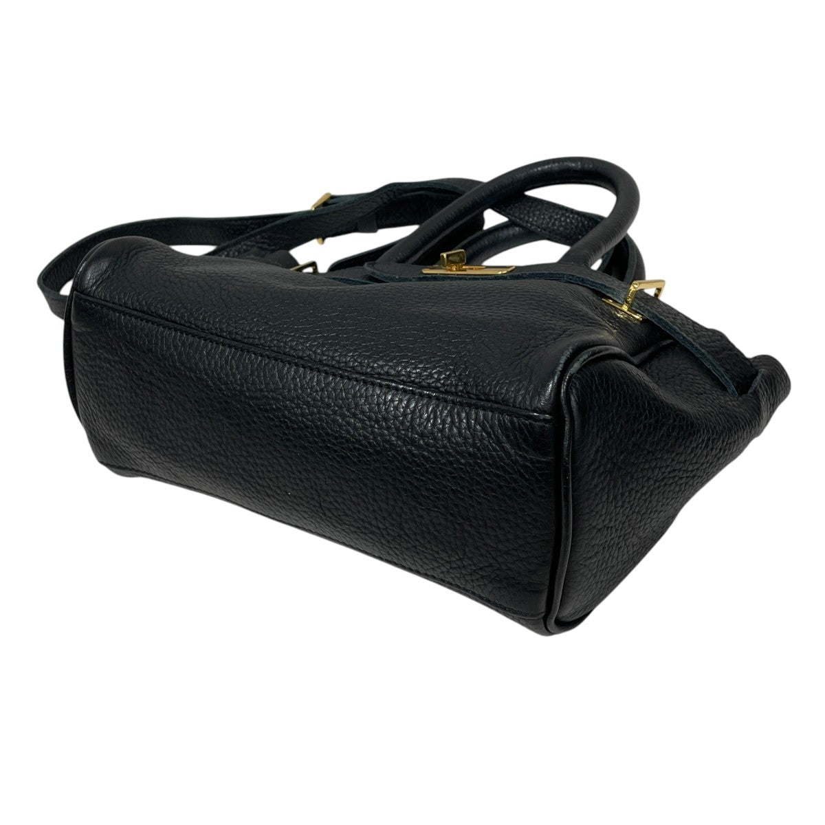 2WAYレザートートバッグ ショルダーバッグ TOTE-1S