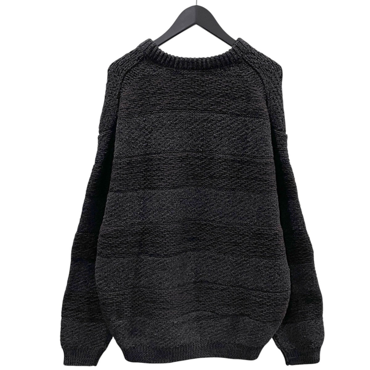 24AW デカルブシーボーダーニット DEKALB-C BORDER KNIT VASK24F006