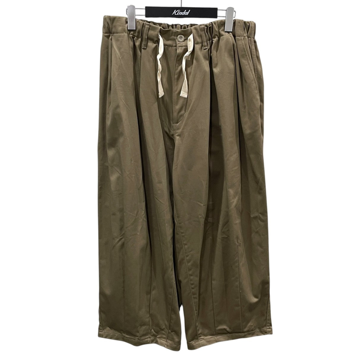 25SS バルーンイージーパンツ BALLOON EZ PANTS 28PT01T01