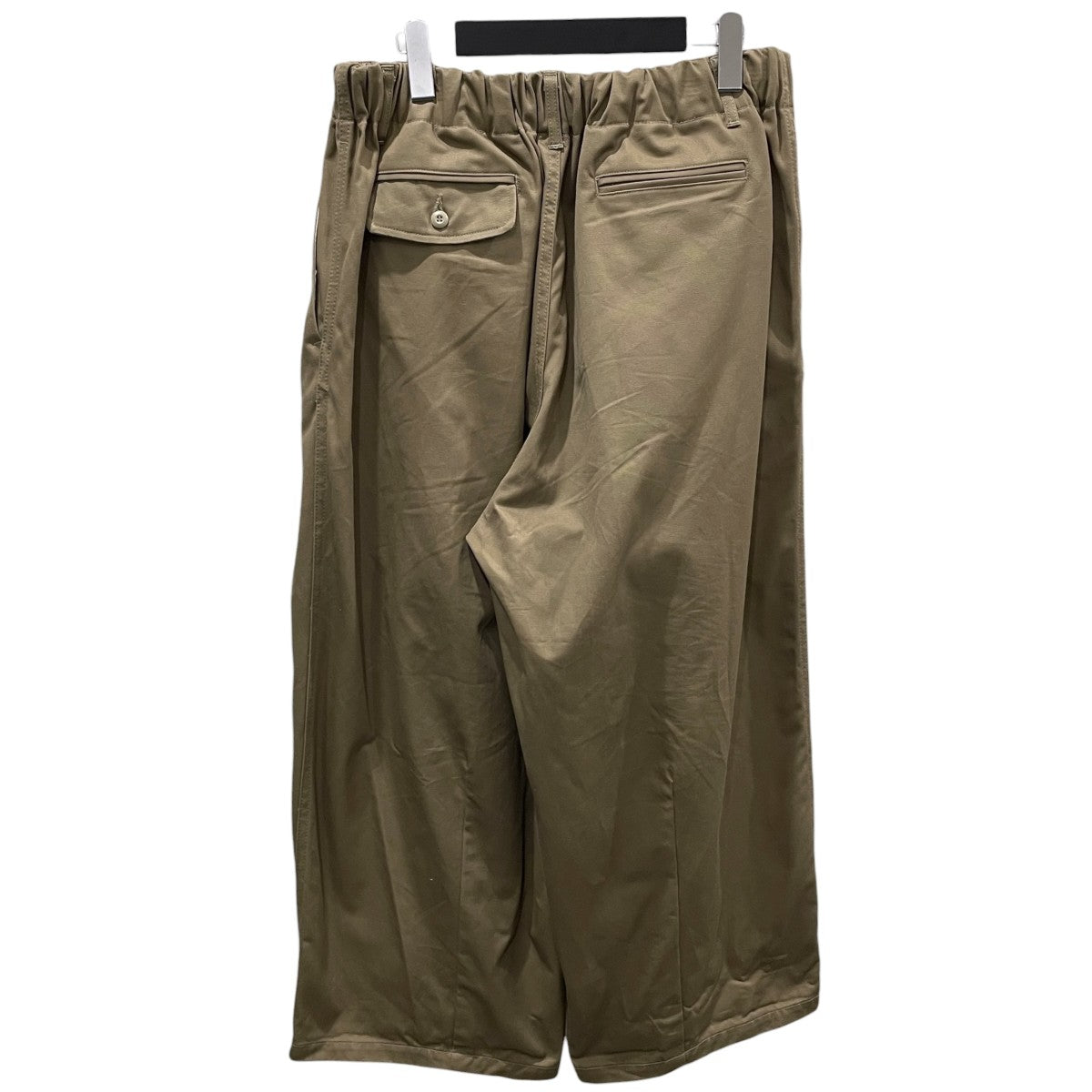25SS バルーンイージーパンツ BALLOON EZ PANTS 28PT01T01