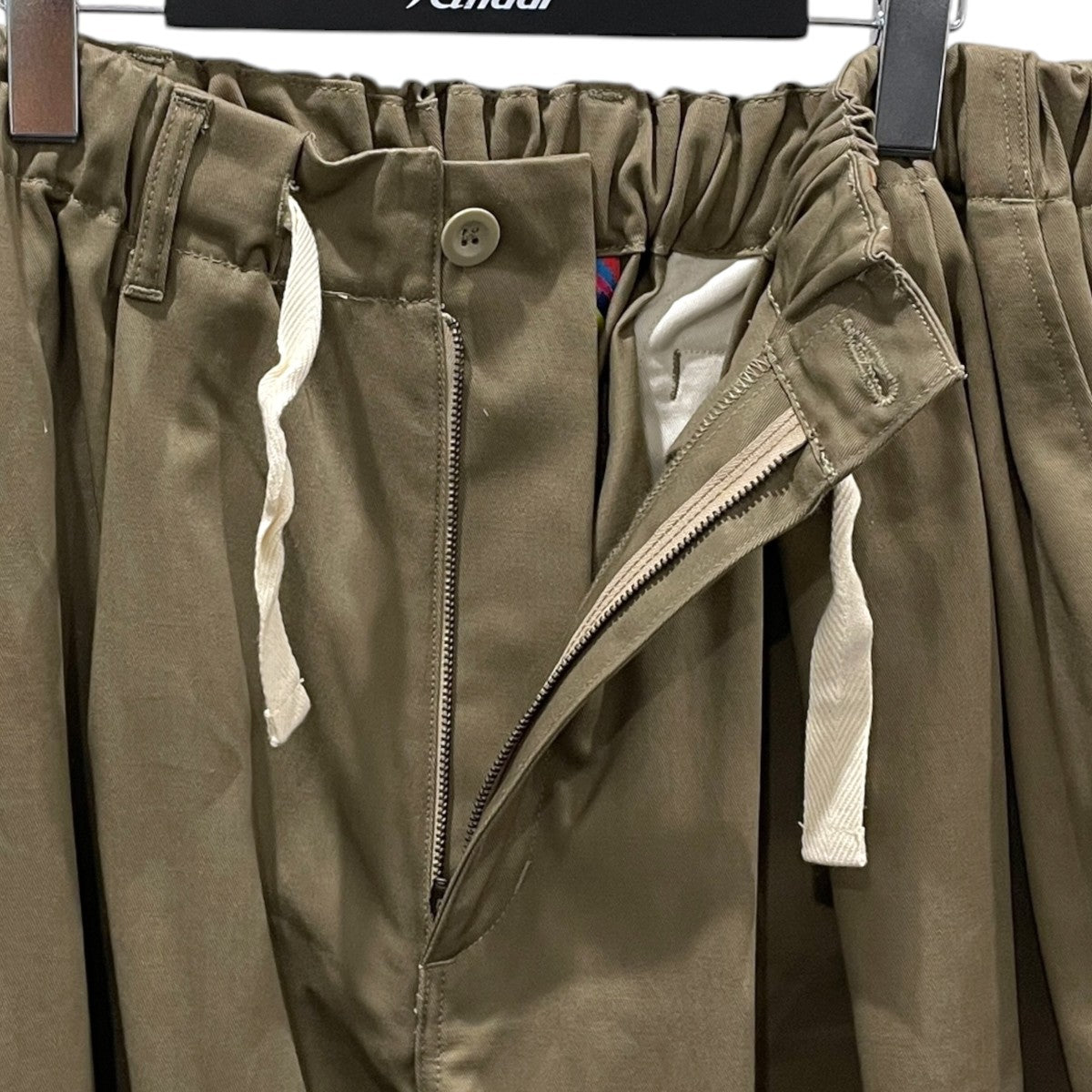 25SS バルーンイージーパンツ BALLOON EZ PANTS 28PT01T01