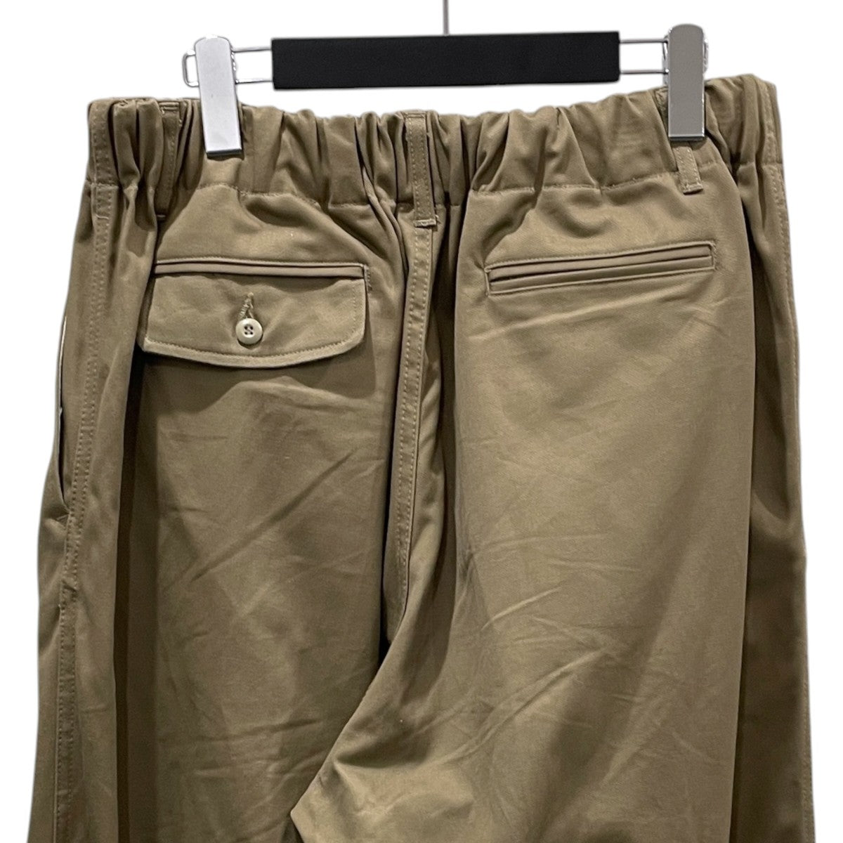 25SS バルーンイージーパンツ BALLOON EZ PANTS 28PT01T01