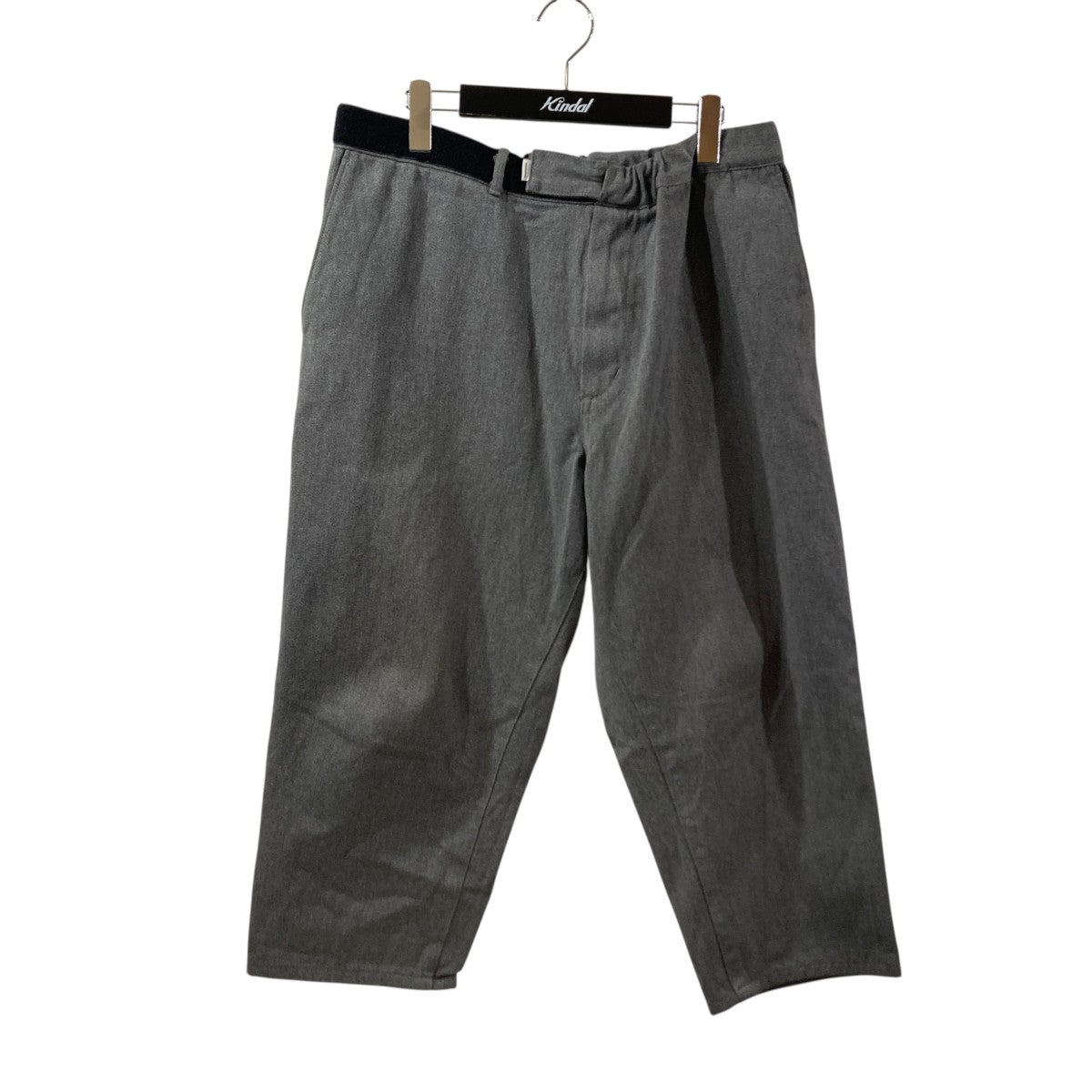 Colorfast Denim Chef PantsパンツGM213-40092B