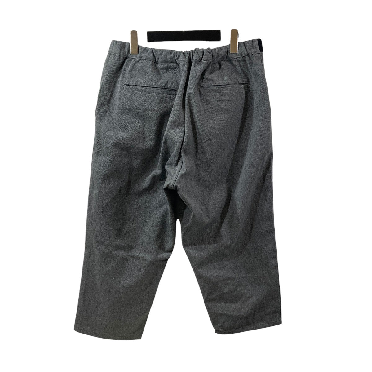 Colorfast Denim Chef PantsパンツGM213-40092B