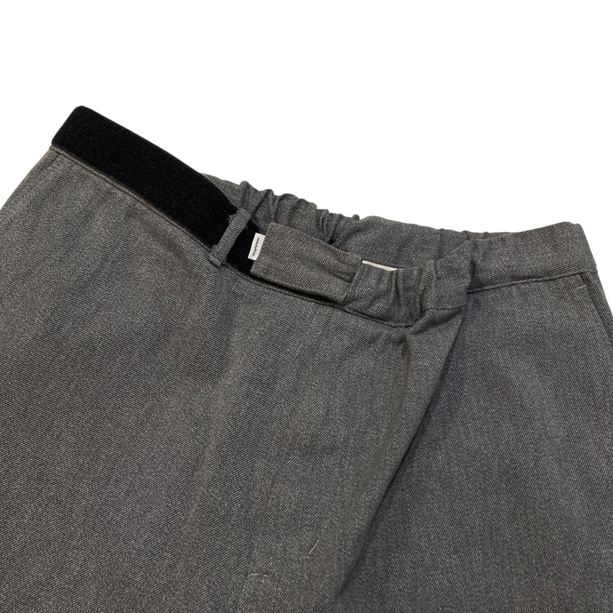 Colorfast Denim Chef PantsパンツGM213-40092B