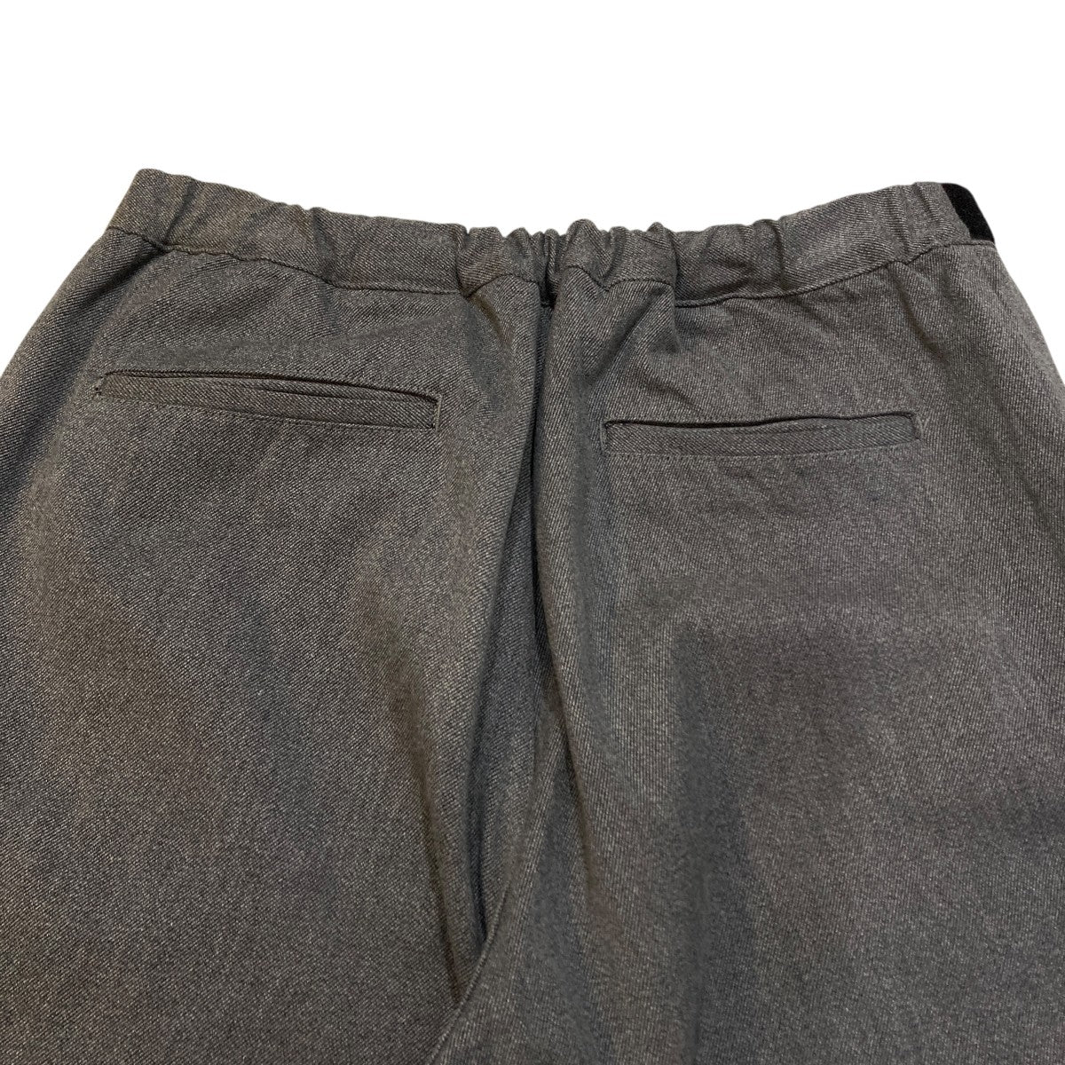 Colorfast Denim Chef PantsパンツGM213-40092B
