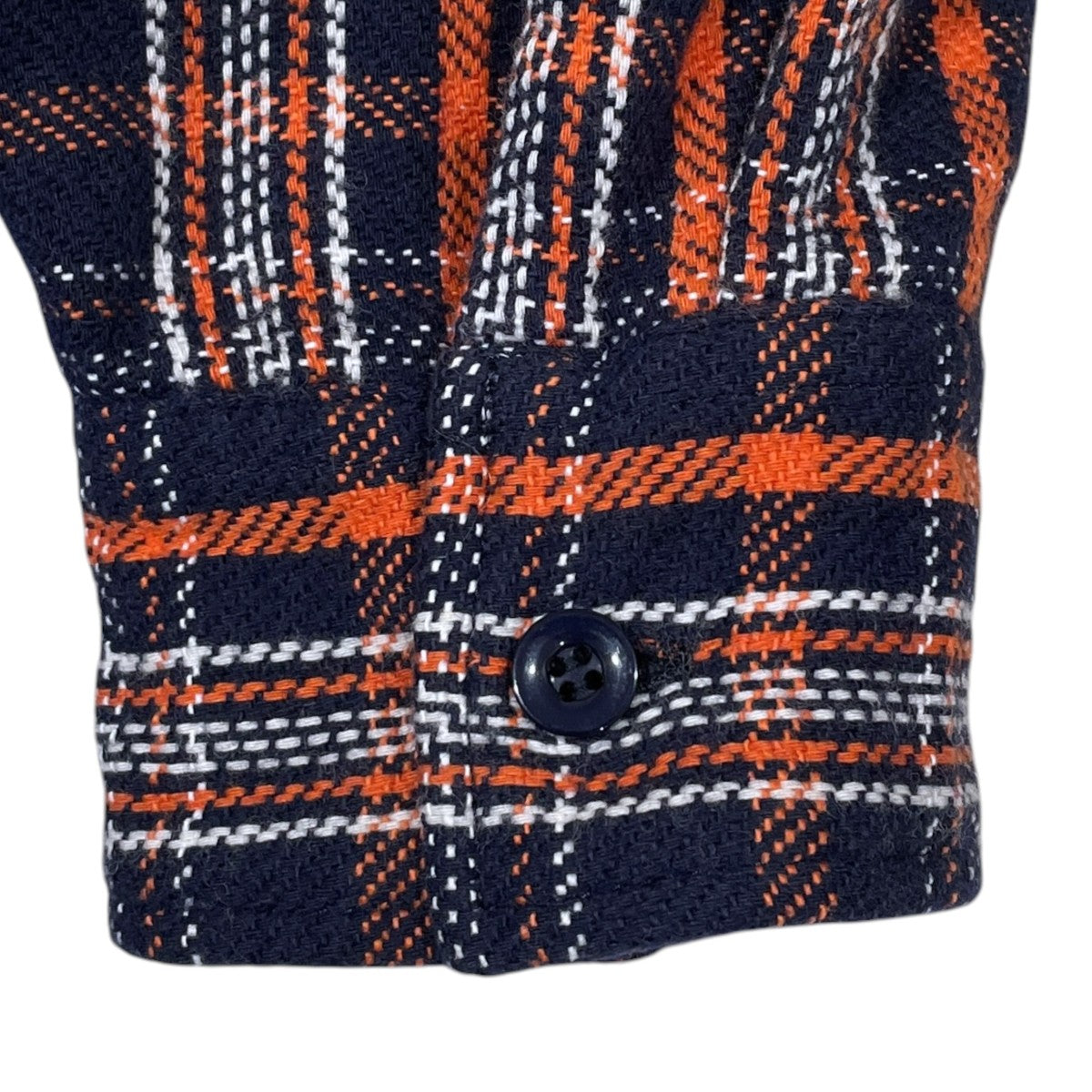フーデッドチェックシャツ HOODED CHECK SHIRT US1855