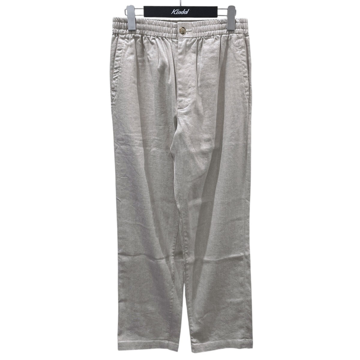 24SS ジャパン リネンイージーパンツ Japan Linen Easy Pants 3920600051