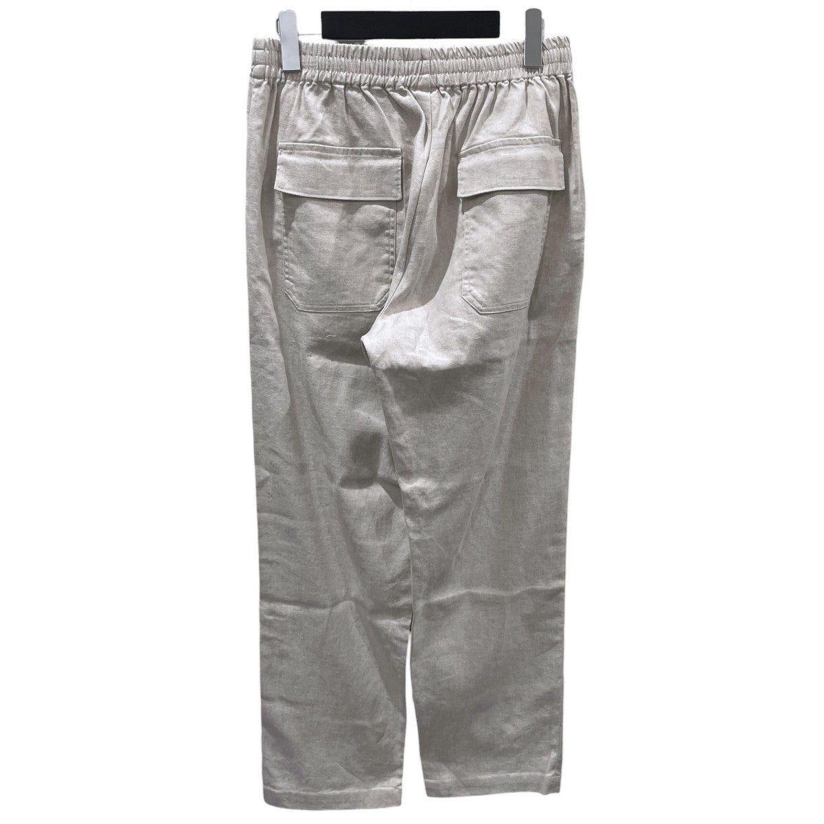 24SS ジャパン リネンイージーパンツ Japan Linen Easy Pants 3920600051