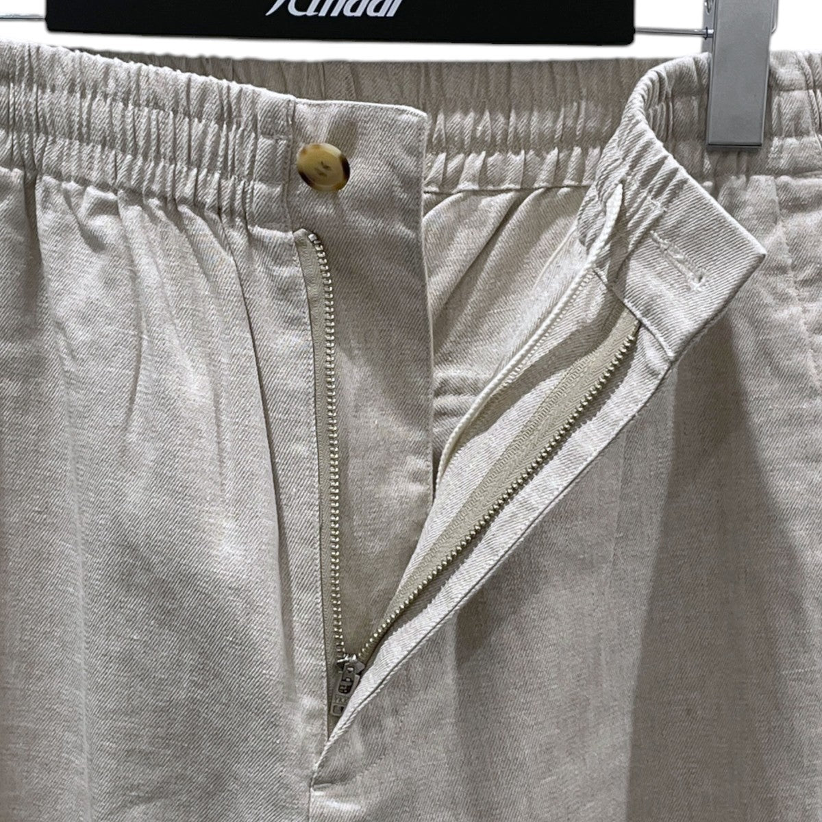 24SS ジャパン リネンイージーパンツ Japan Linen Easy Pants 3920600051