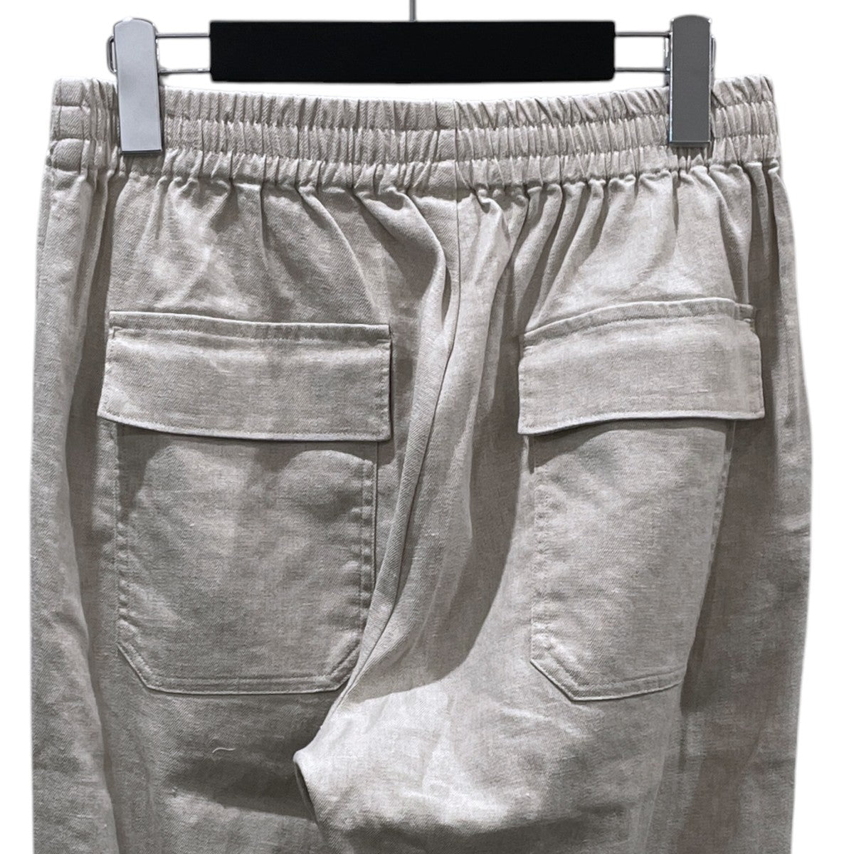 24SS ジャパン リネンイージーパンツ Japan Linen Easy Pants 3920600051