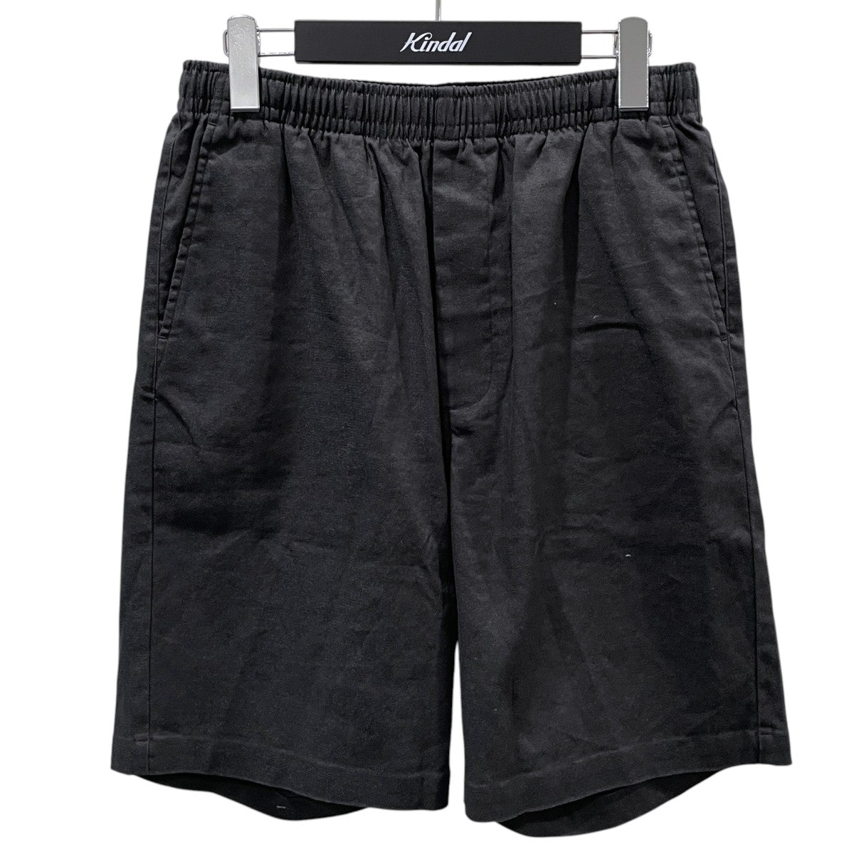 24SS リネン ストレッチ イージーショーツ Linen Stretch Easy Shorts 4120600166