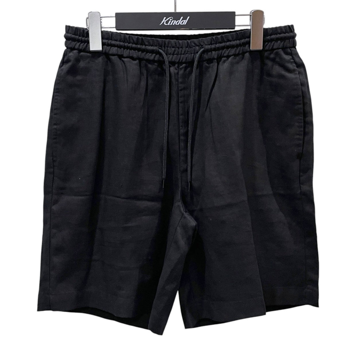 25SS リネンイージーハーフパンツ Linen Hudson Easy Shorts リネン ハドソン イージーショーツ 19-27-5639-05
