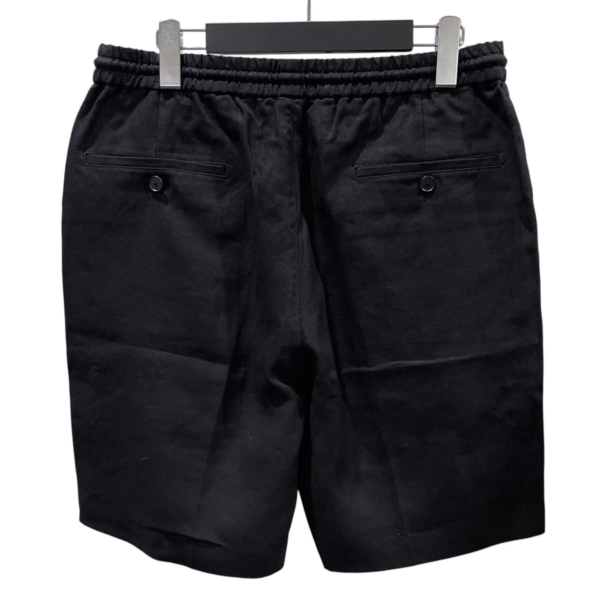 25SS リネンイージーハーフパンツ Linen Hudson Easy Shorts リネン ハドソン イージーショーツ 19-27-5639-05
