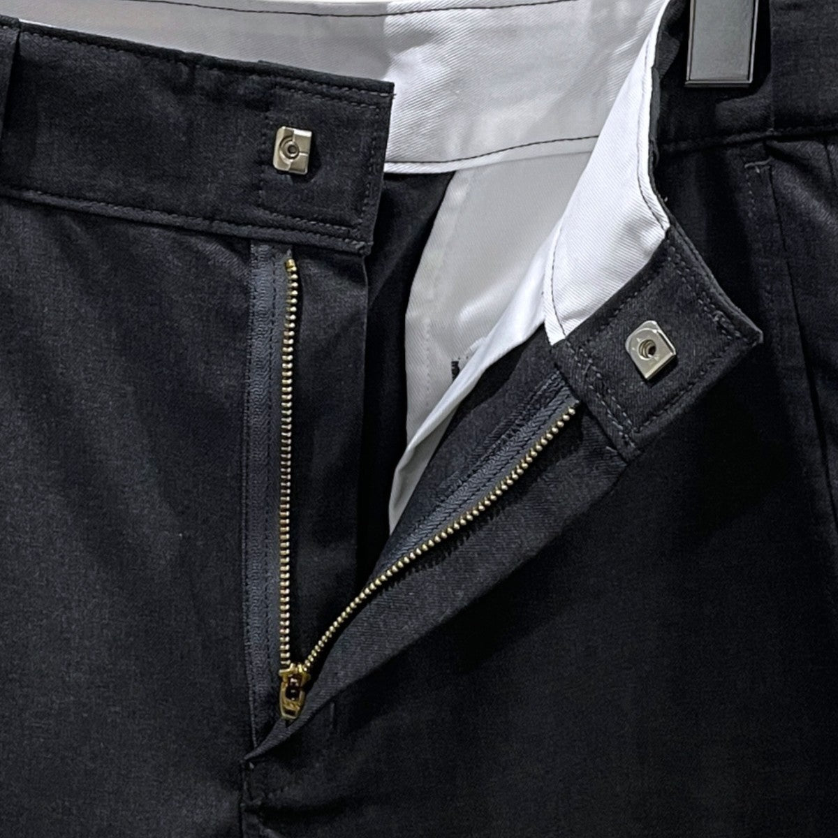 26SS ウォッシャブルパンツ トラウザー 254M40RH01