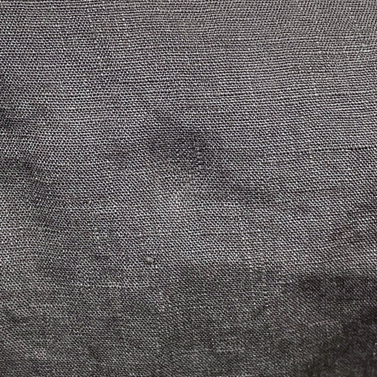 26SS バンドカラーリネンロングシャツワンピース Linen ワンピース 26040500701010