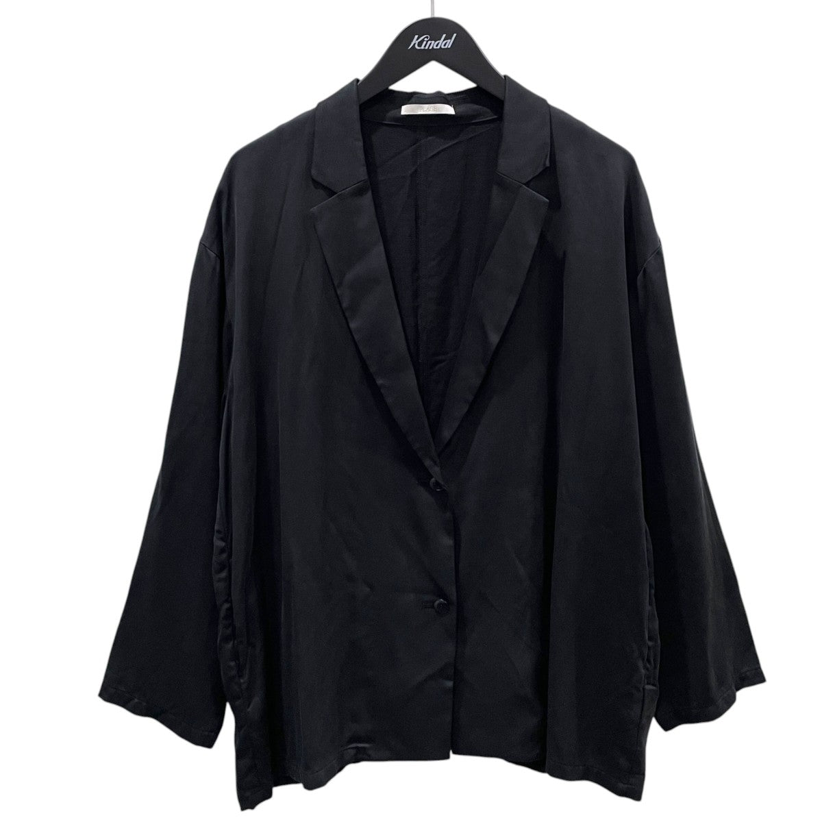 26SS fibril linen混 relax ジャケット 26010922704020