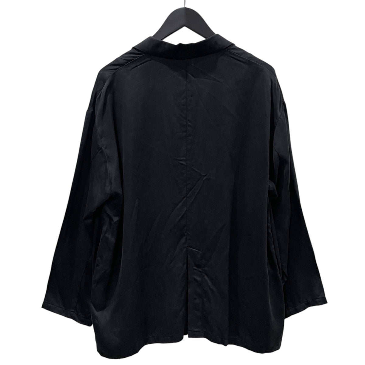 26SS fibril linen混 relax ジャケット 26010922704020