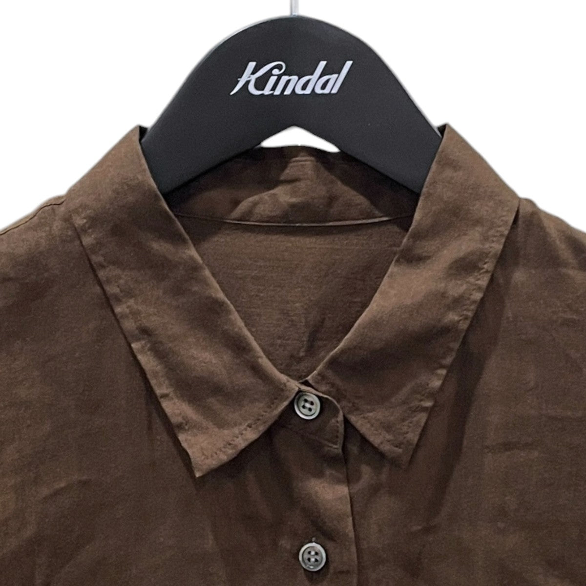 26SS 長袖シャツ RAMIE LYOCELL VOLUME シャツ 26050922706020