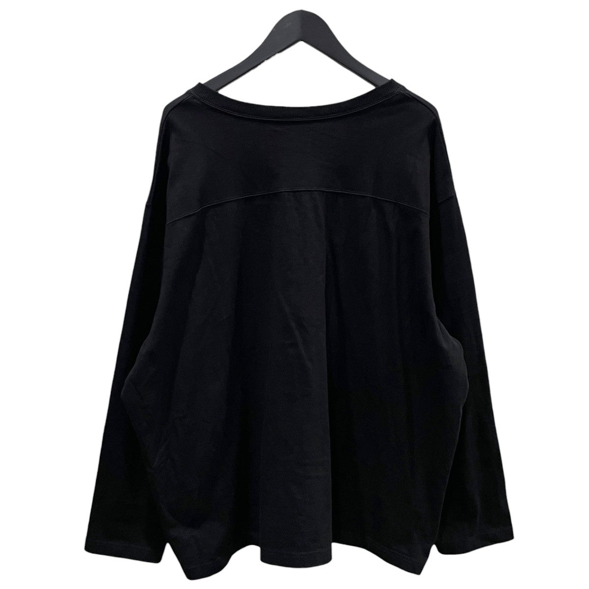 26SS レースアップロングTシャツ 26070042202010
