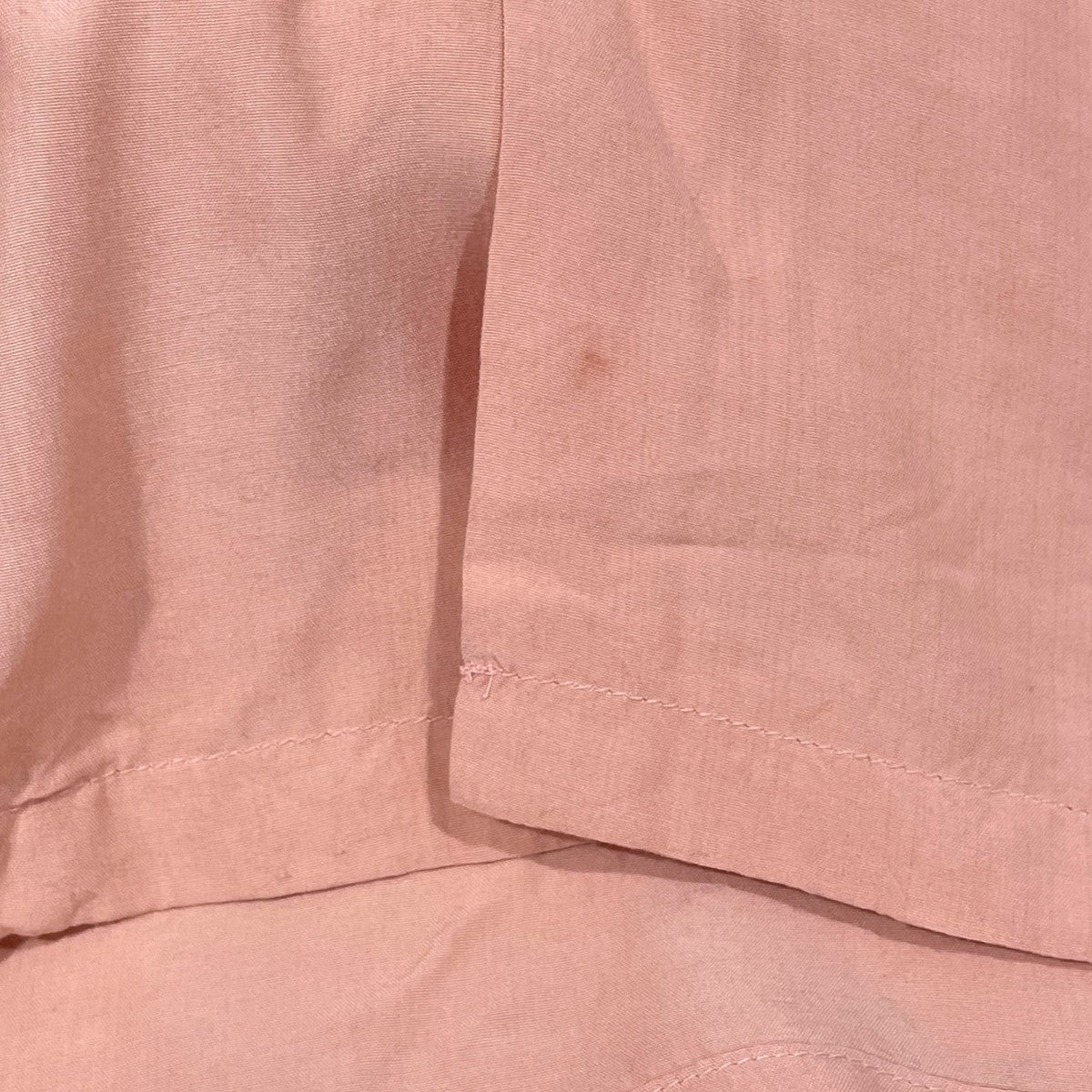 24SS オープンカラーシャツ PLAIN WEAVE RAYON BOWLING SHIRT プレーンウィーブ レーヨン ボウリングシャツ SE29660