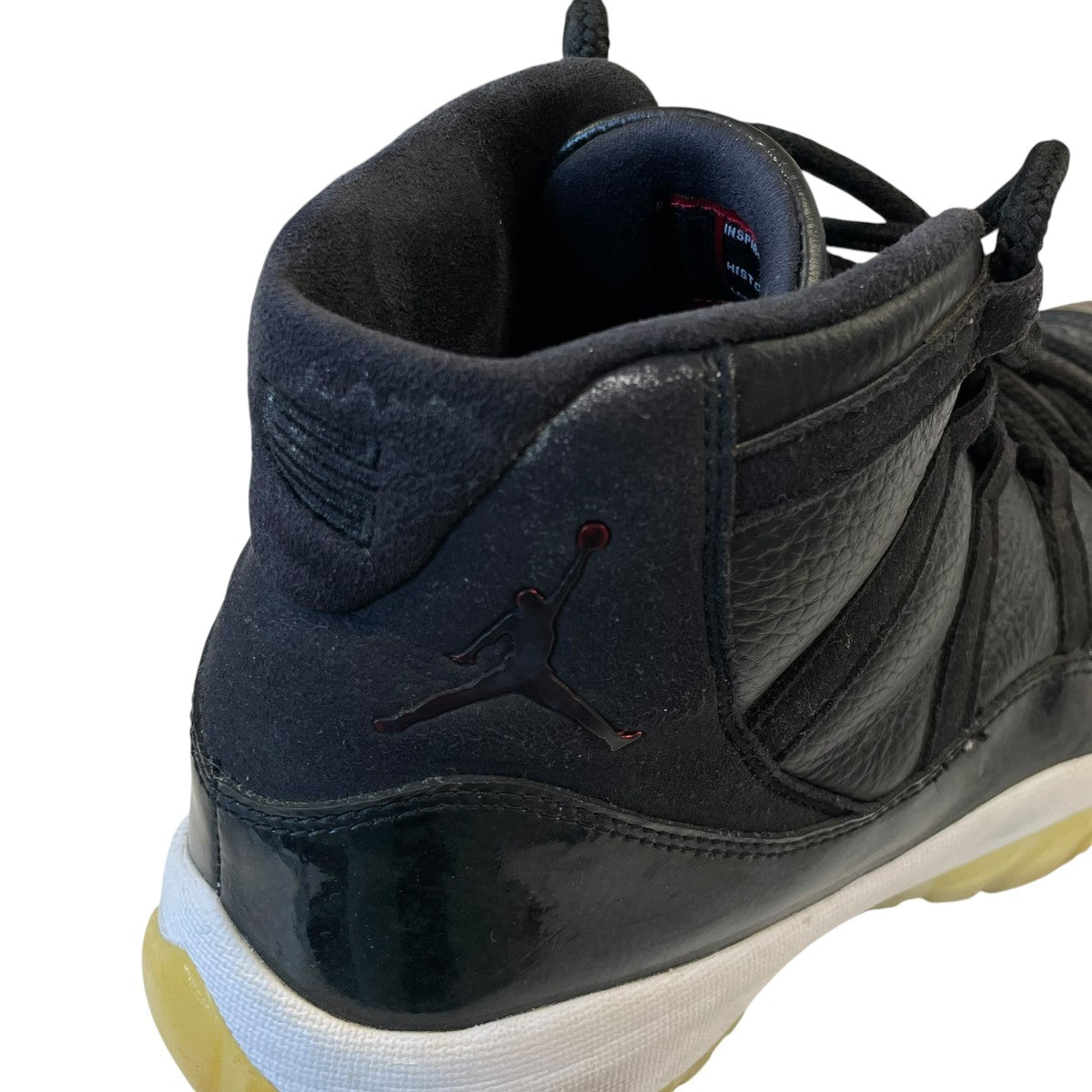 AIR JORDAN 11 RETROハイカットスニーカー378037-002