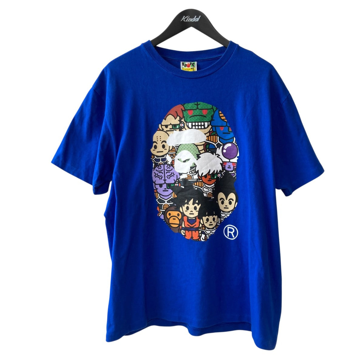 DRAGONBALL ZTシャツ