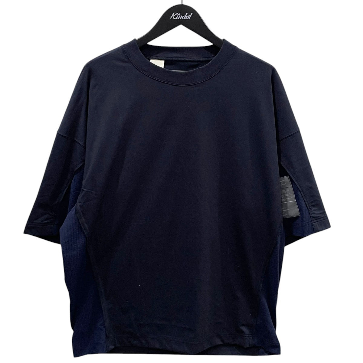 24SS 切り替えTシャツ High Summer S／S TEE ハイ サマー ショートスリーブティー 9255-CS60-018