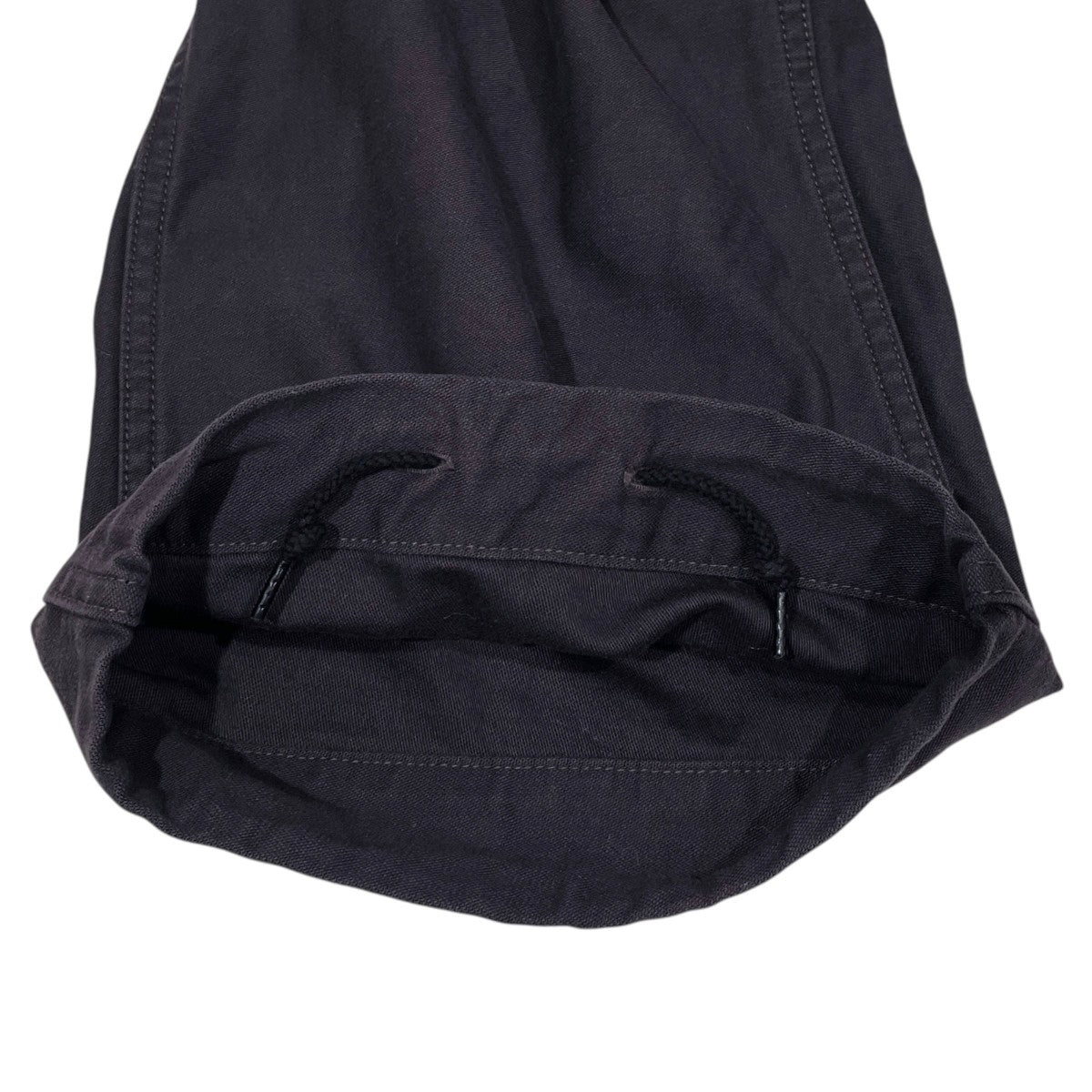 24AW ベイカーパンツ String Fatigue Pant - Reversed Sateen ストリング ファティーグパンツ リバースド サテン RW217