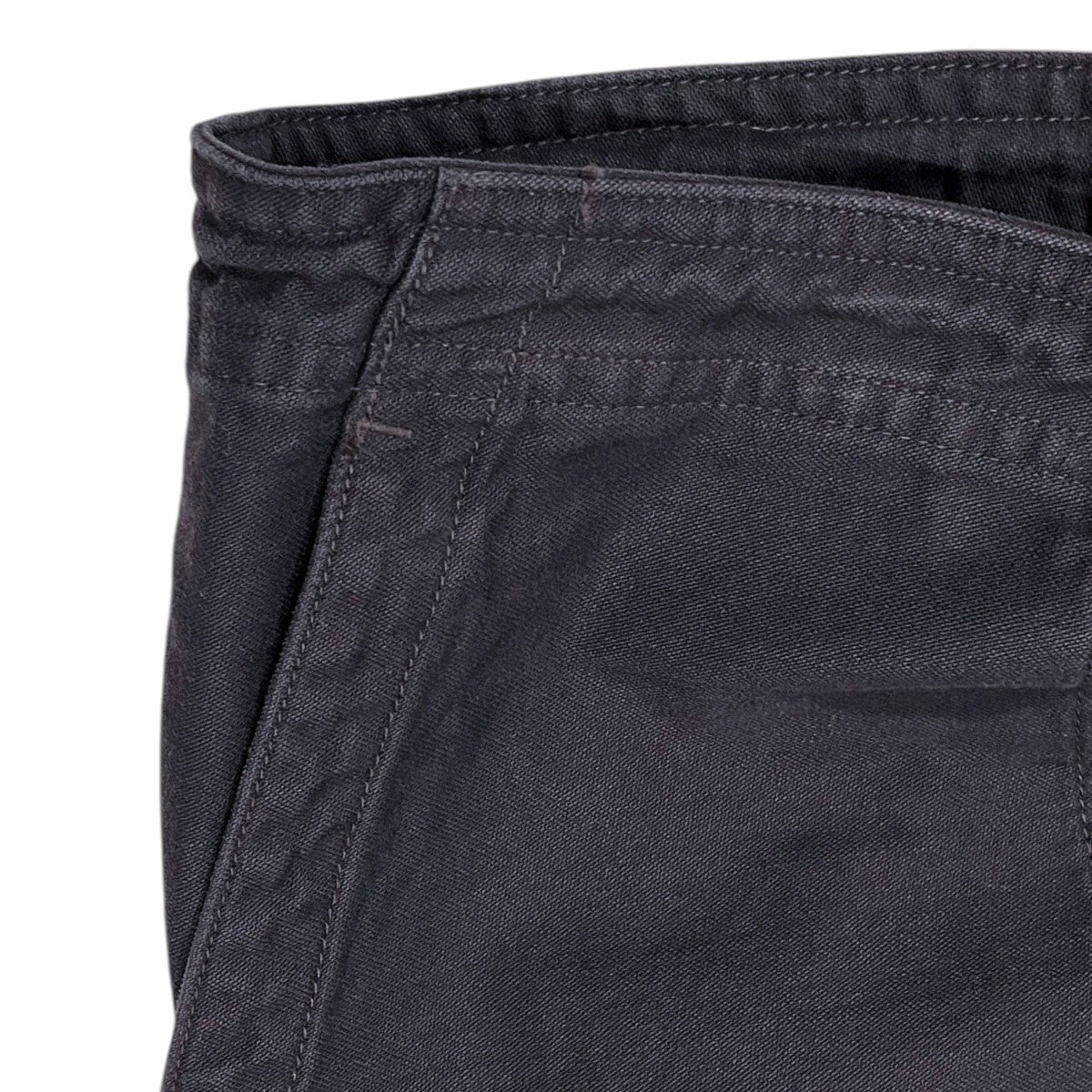 24AW ベイカーパンツ String Fatigue Pant - Reversed Sateen ストリング ファティーグパンツ リバースド サテン RW217